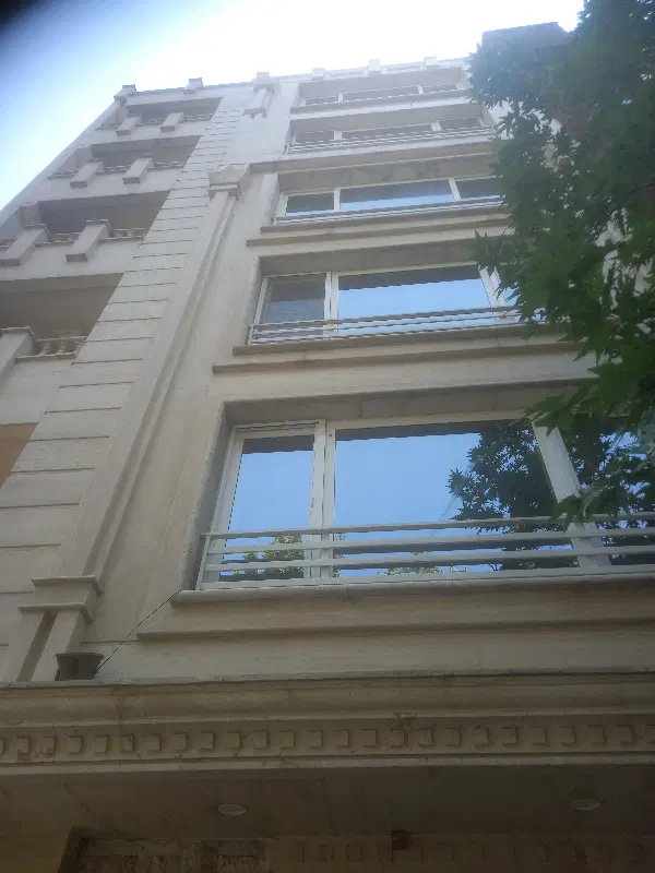 ۹۷ متر کیانپارس غربی بازسازی شده