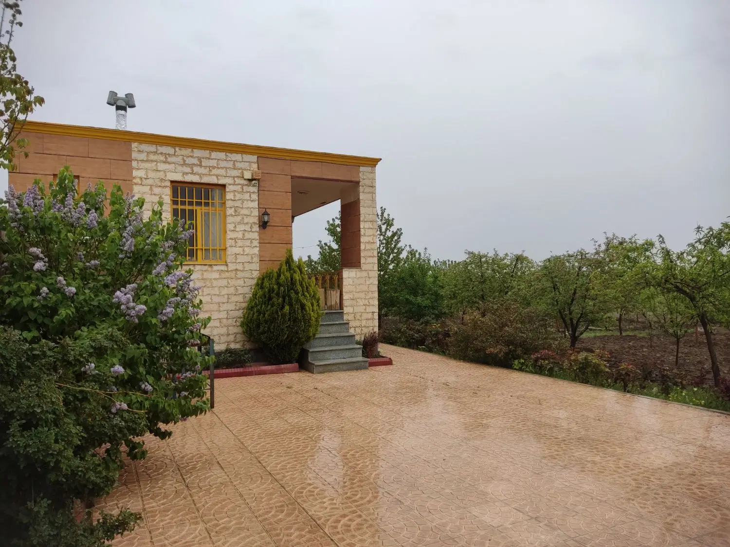 فروش باغ ویلا