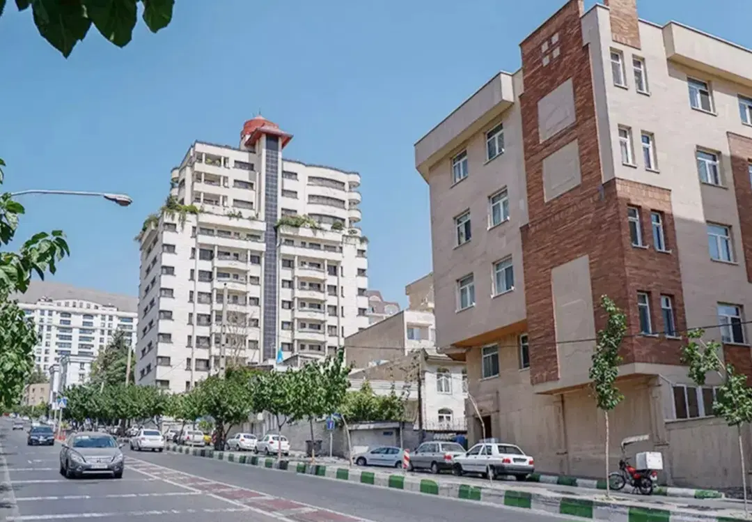 ۴۴۰ متر کلنگی آجودانیه