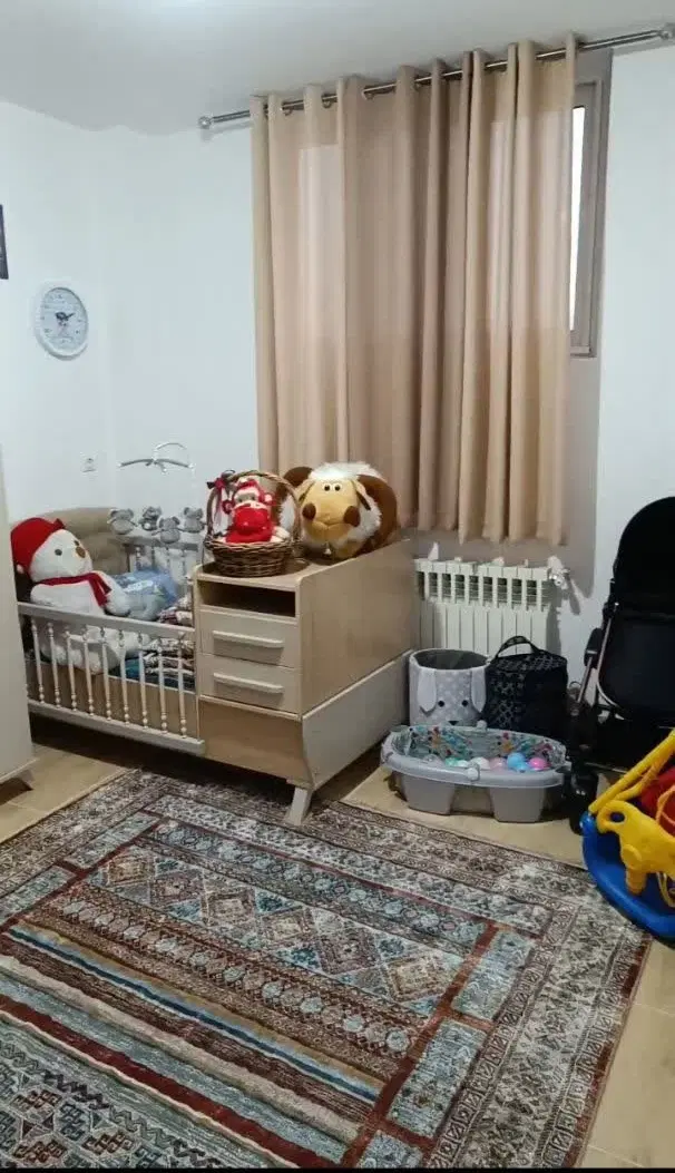 فروش واحد مسکونی طبقه 2