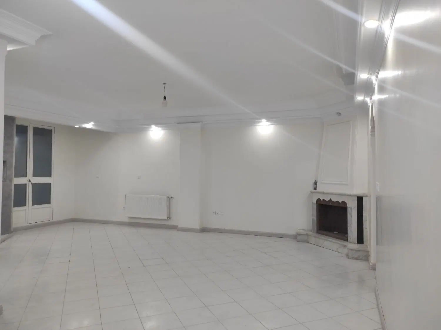 100متر ۲خواب فول‌امکانات«جنت‌آباد جنوبی»