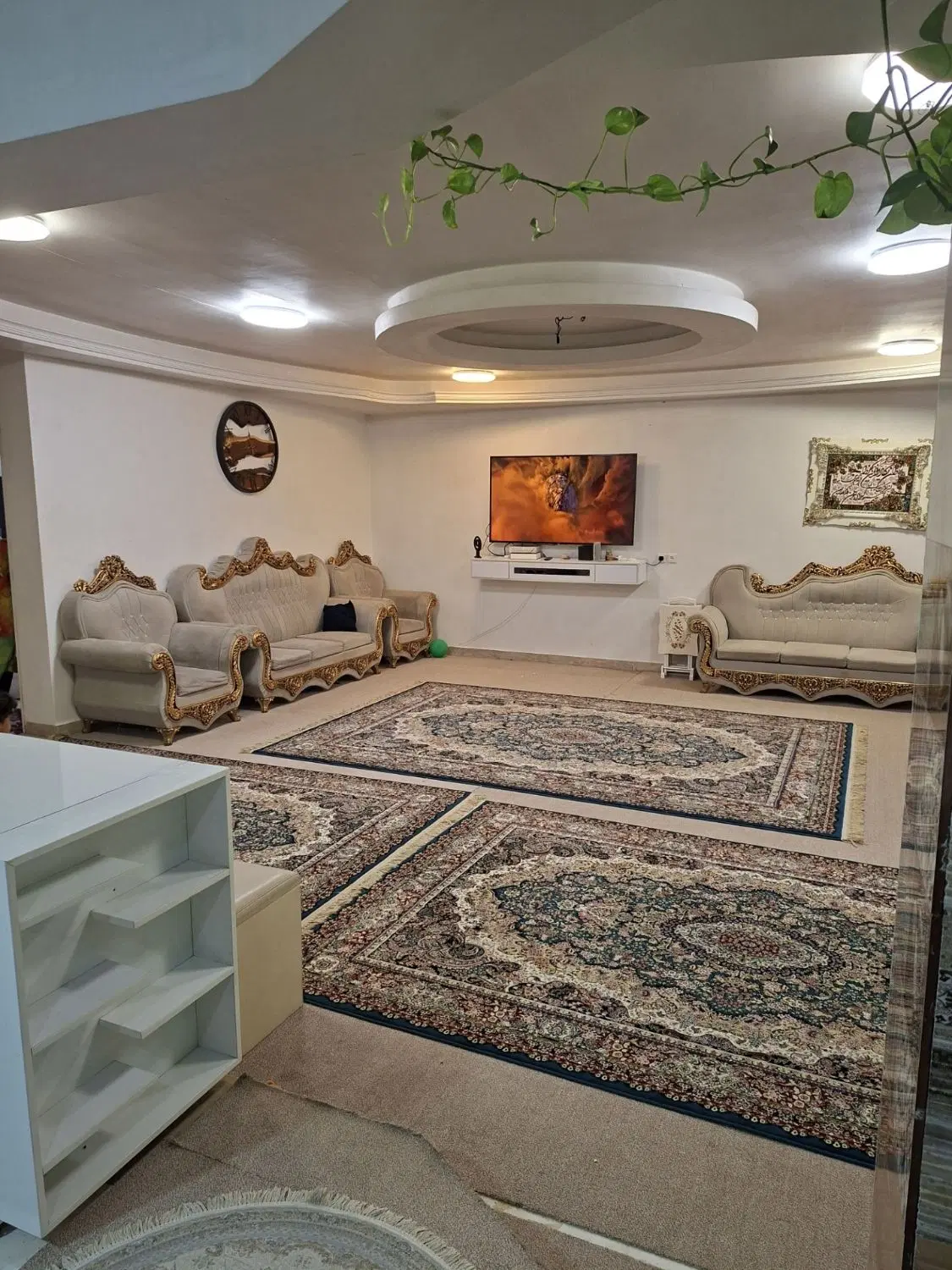 خانه ویلایی دو طبقه کوی فدک