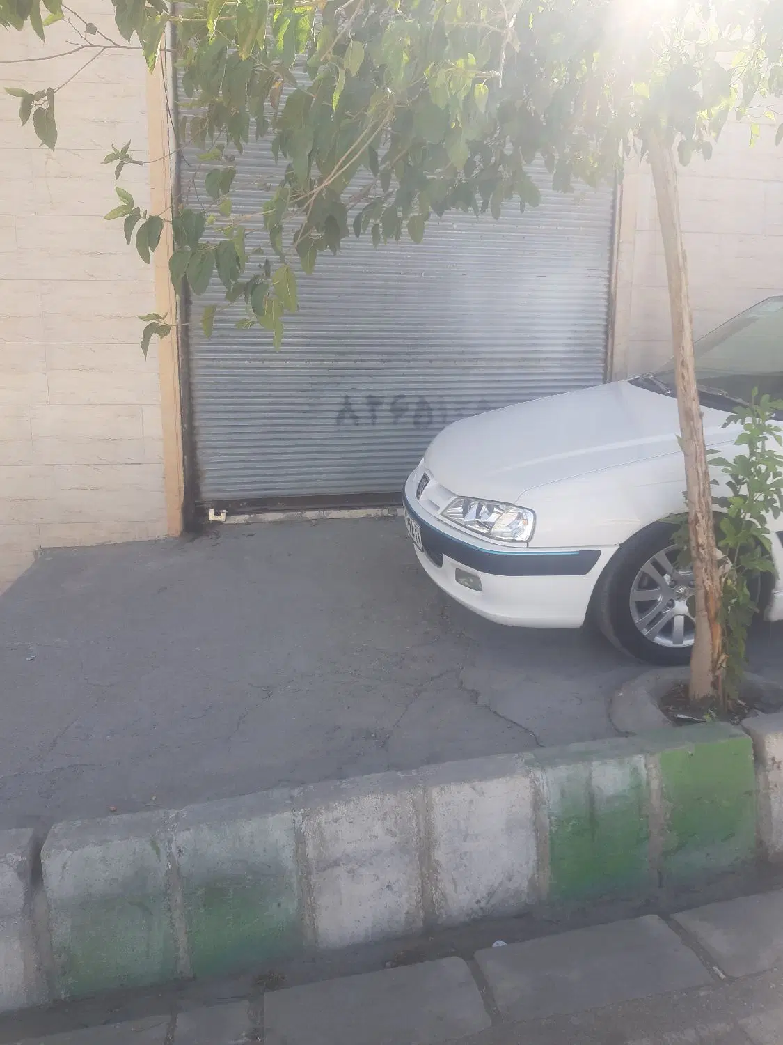 مغازه تجاری ۱۲متر