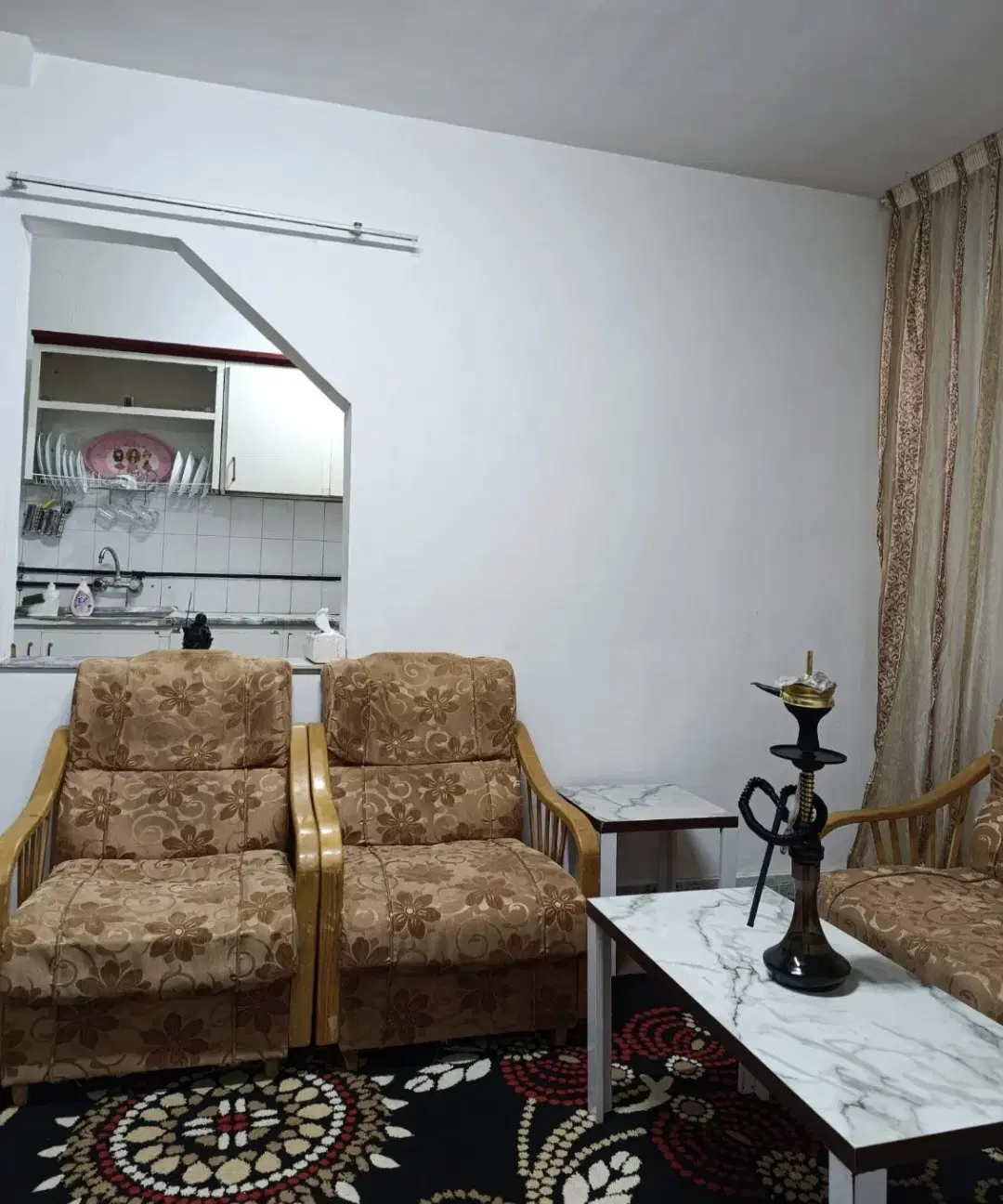 آپارتمان ۷۳متری  ۲۵۰رهن ۷ اجاره