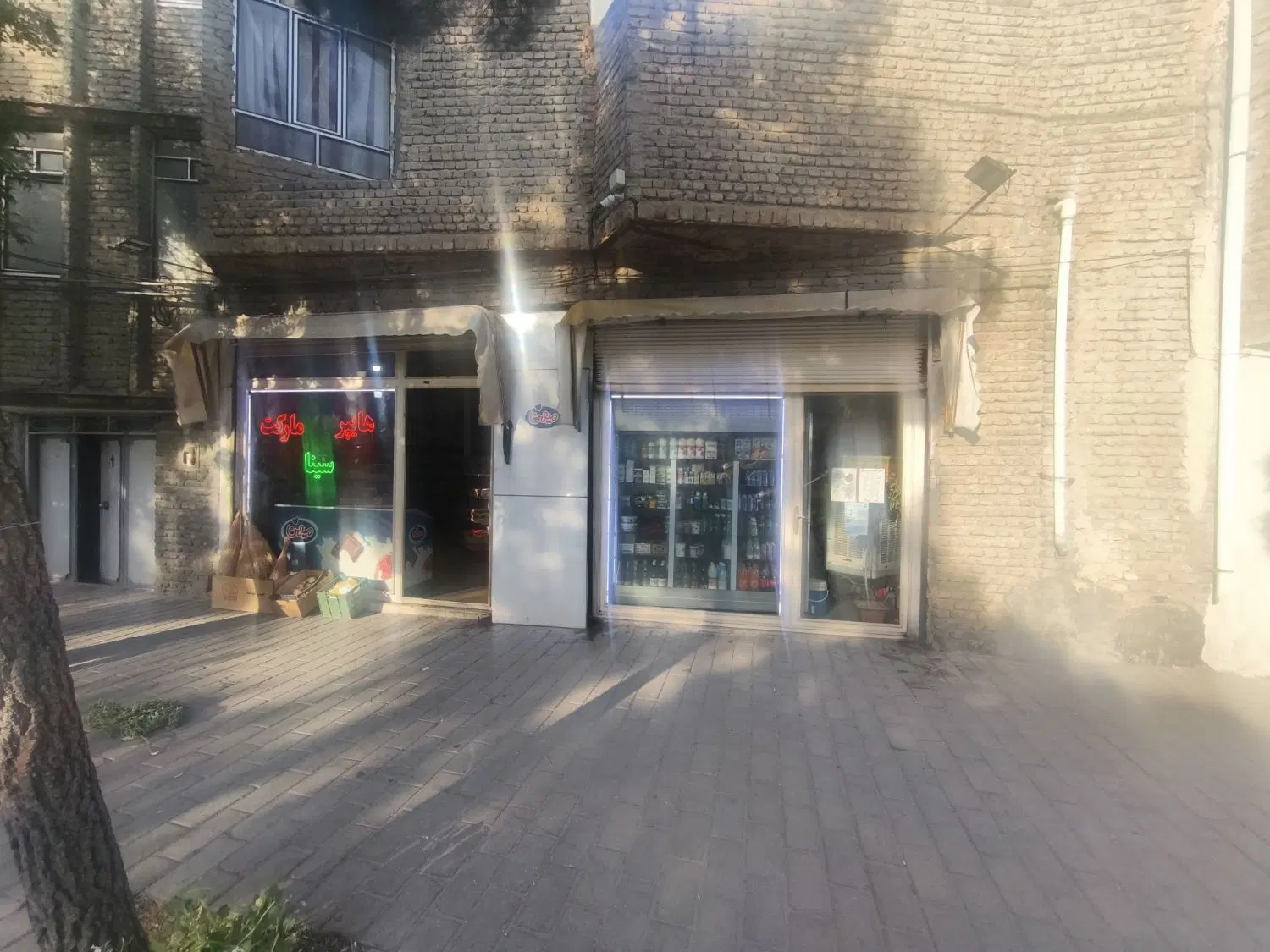 فروش یک باب مغازه