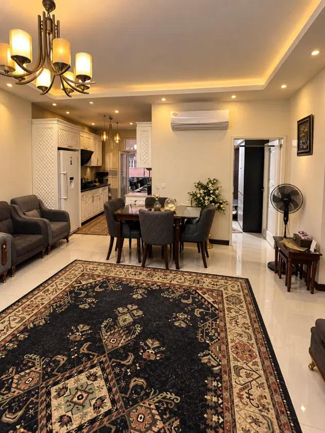 فروش ۲ خواب  ۸۰ متر فول امکانات