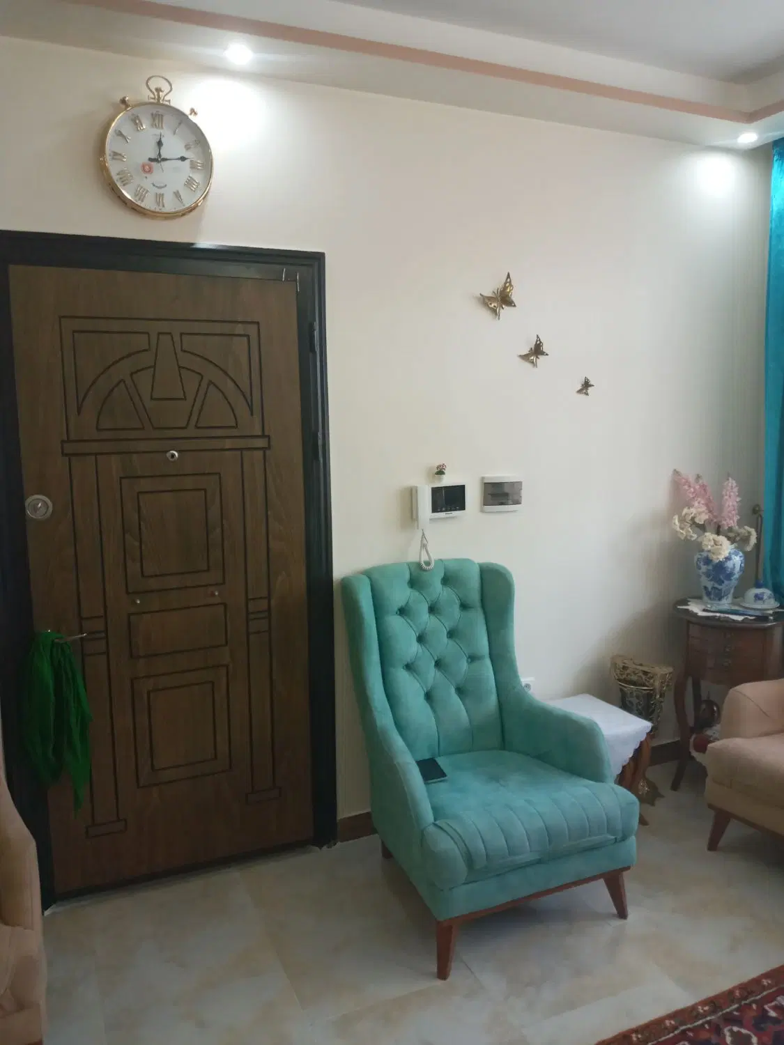 اجاره آپارتمان ۷۵ متری در باغمیشه