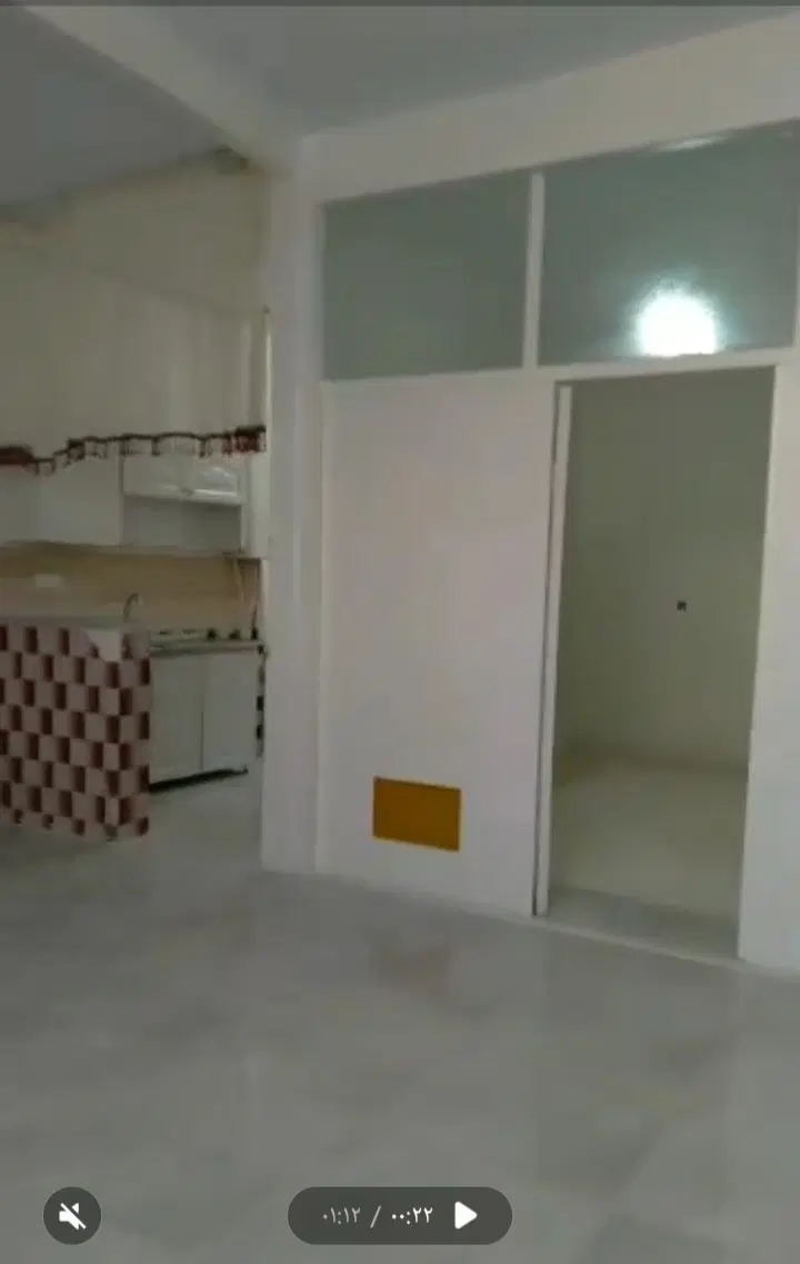 فروش خانه ۵۷ متری یک خوابه بازسازی شده
