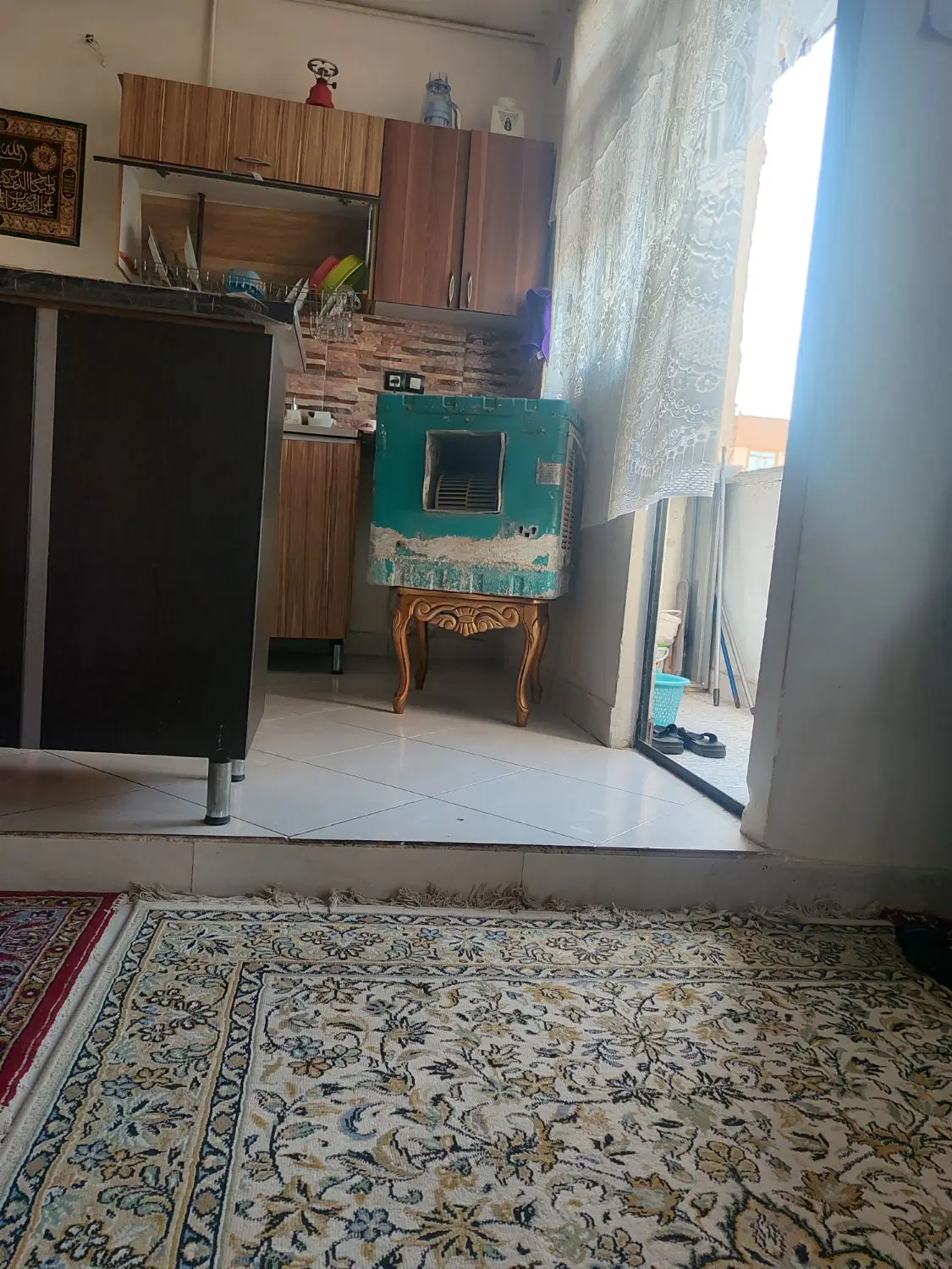 سوییت اجاره ایی پیامبراعظم روزانه ساعتی