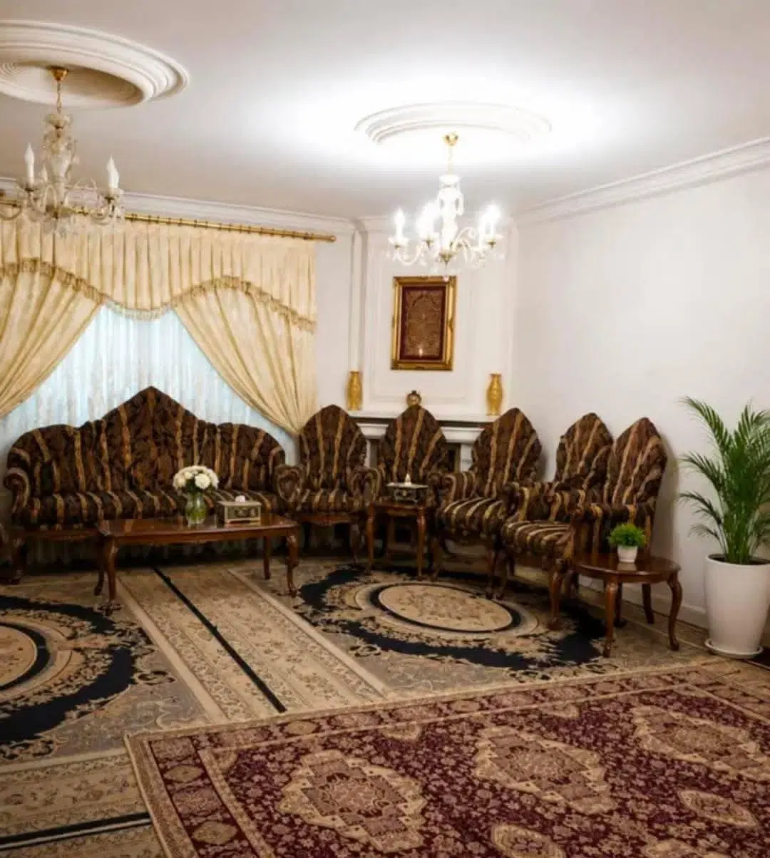 واحد آپارتمان ۱۲۷ متری کوثر شمالی