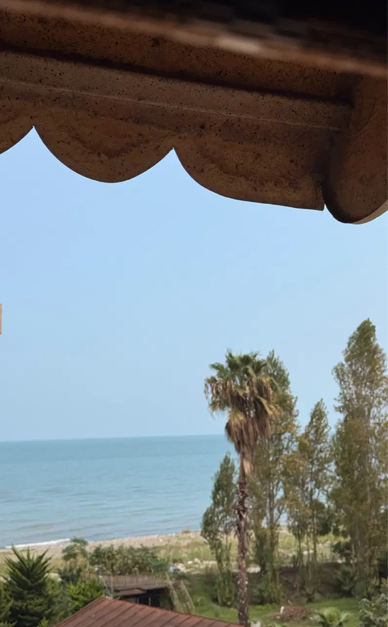 فروش آپارتمان ۱۲۰متری با ویو دریا ،پلاک دو دریا