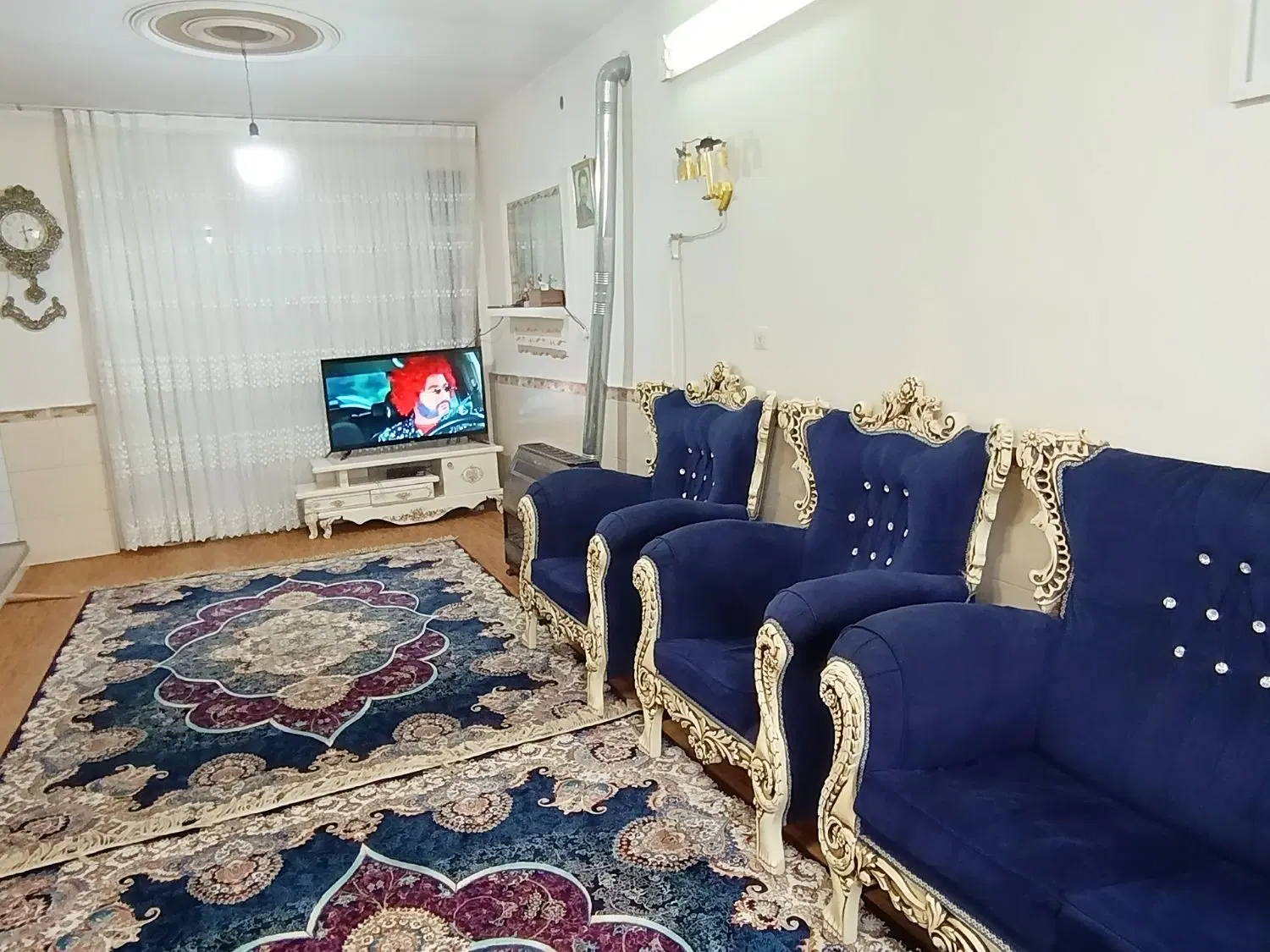 آپارتمان شیک محموداباد نمونه