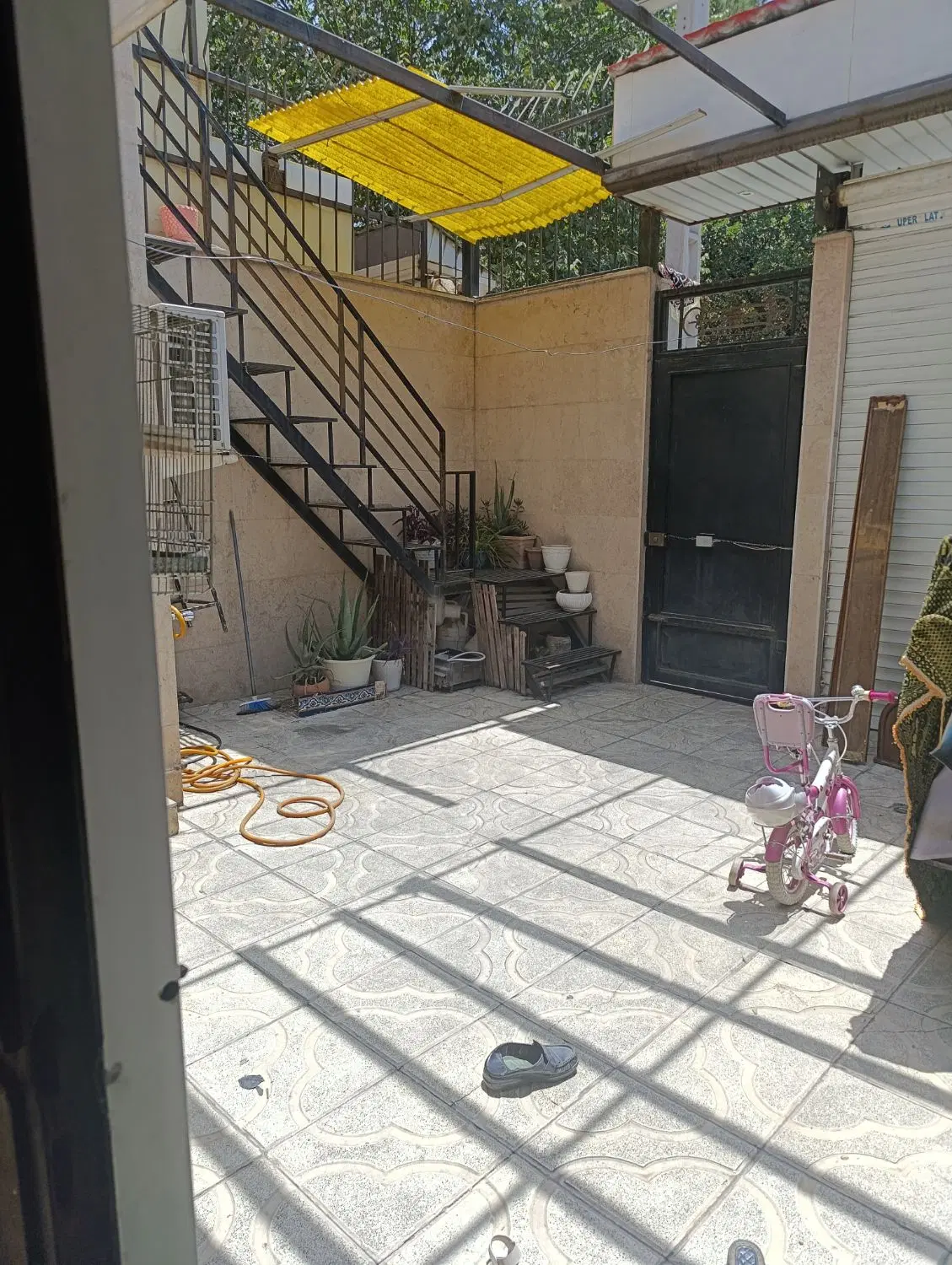 رهن خانه ویلایی