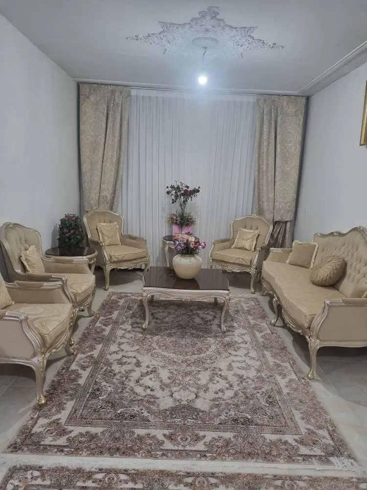 سه خوابه جنت آباد شمالی