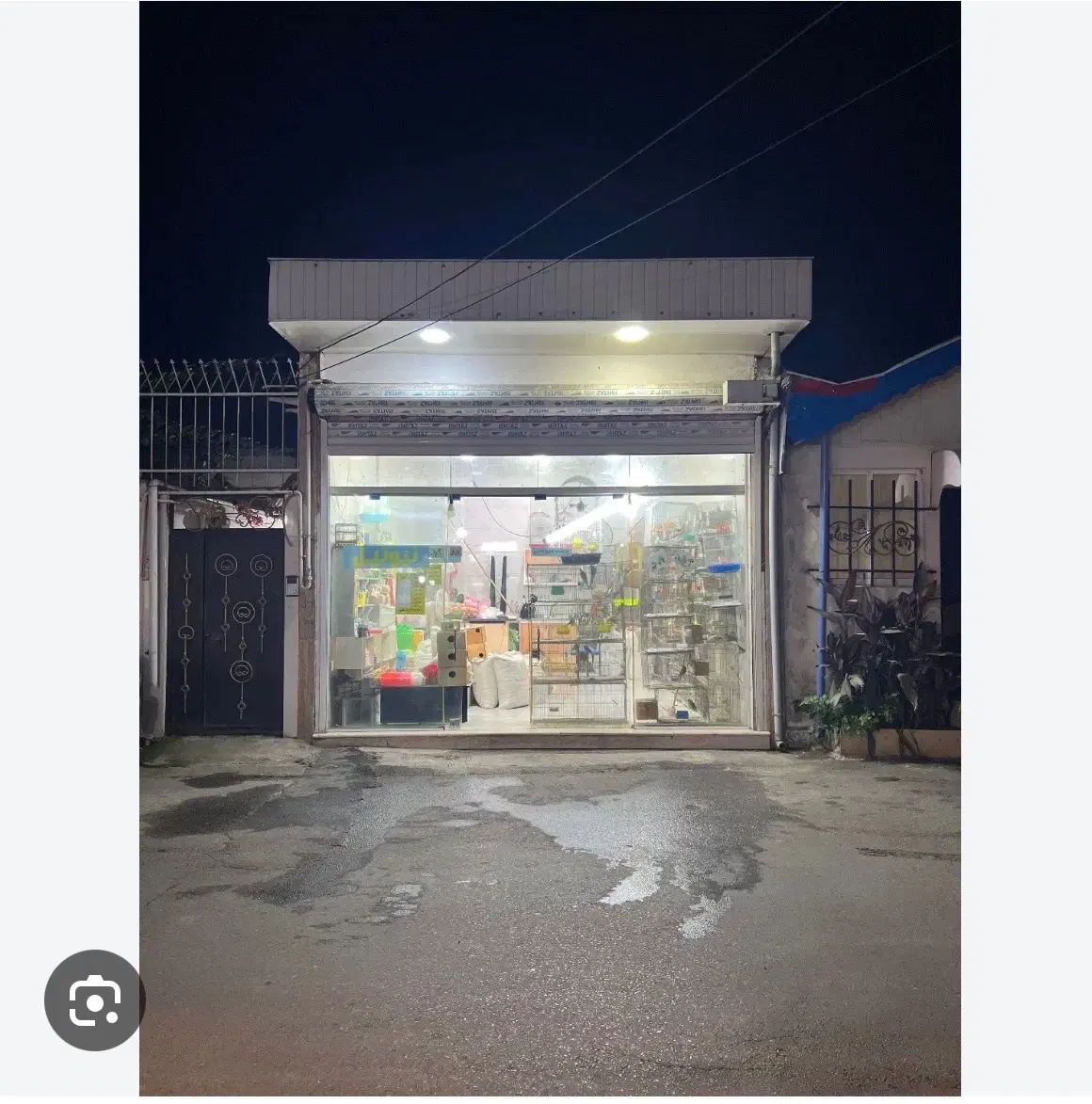 اجاره مغازه گلشهر نبش خیابان دانش
