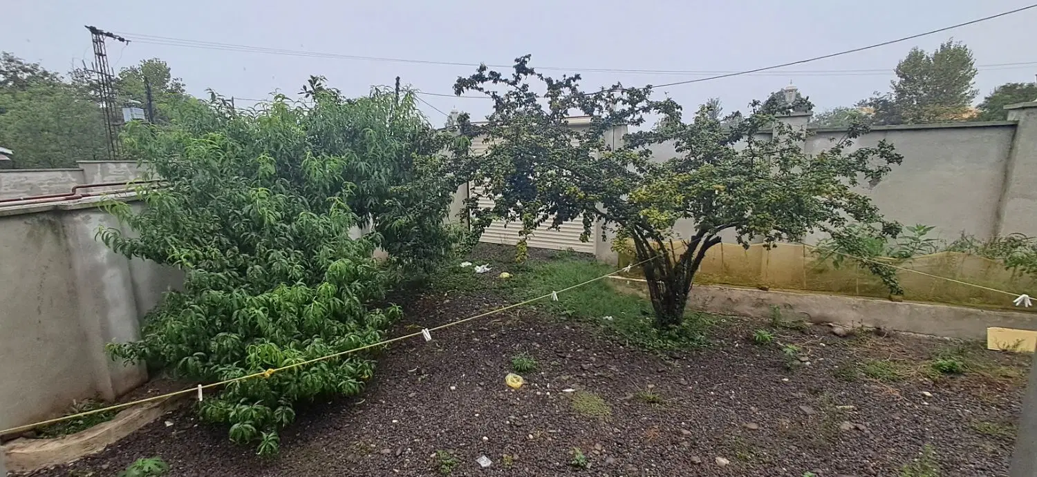 خانه ویلایی ۳۷۷متر،سنددار