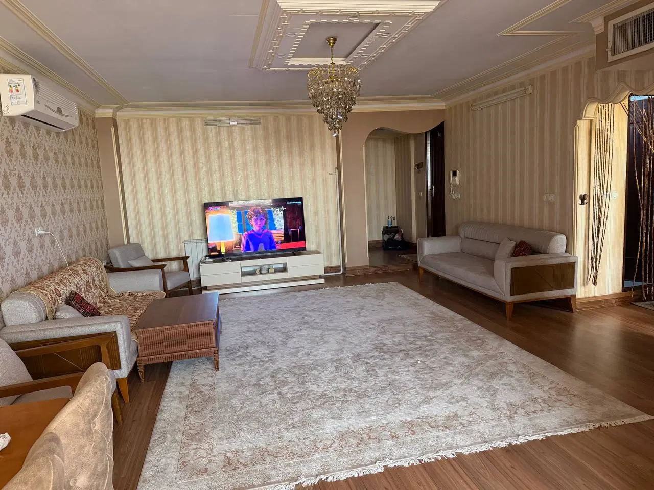 آپارتمان مدیران