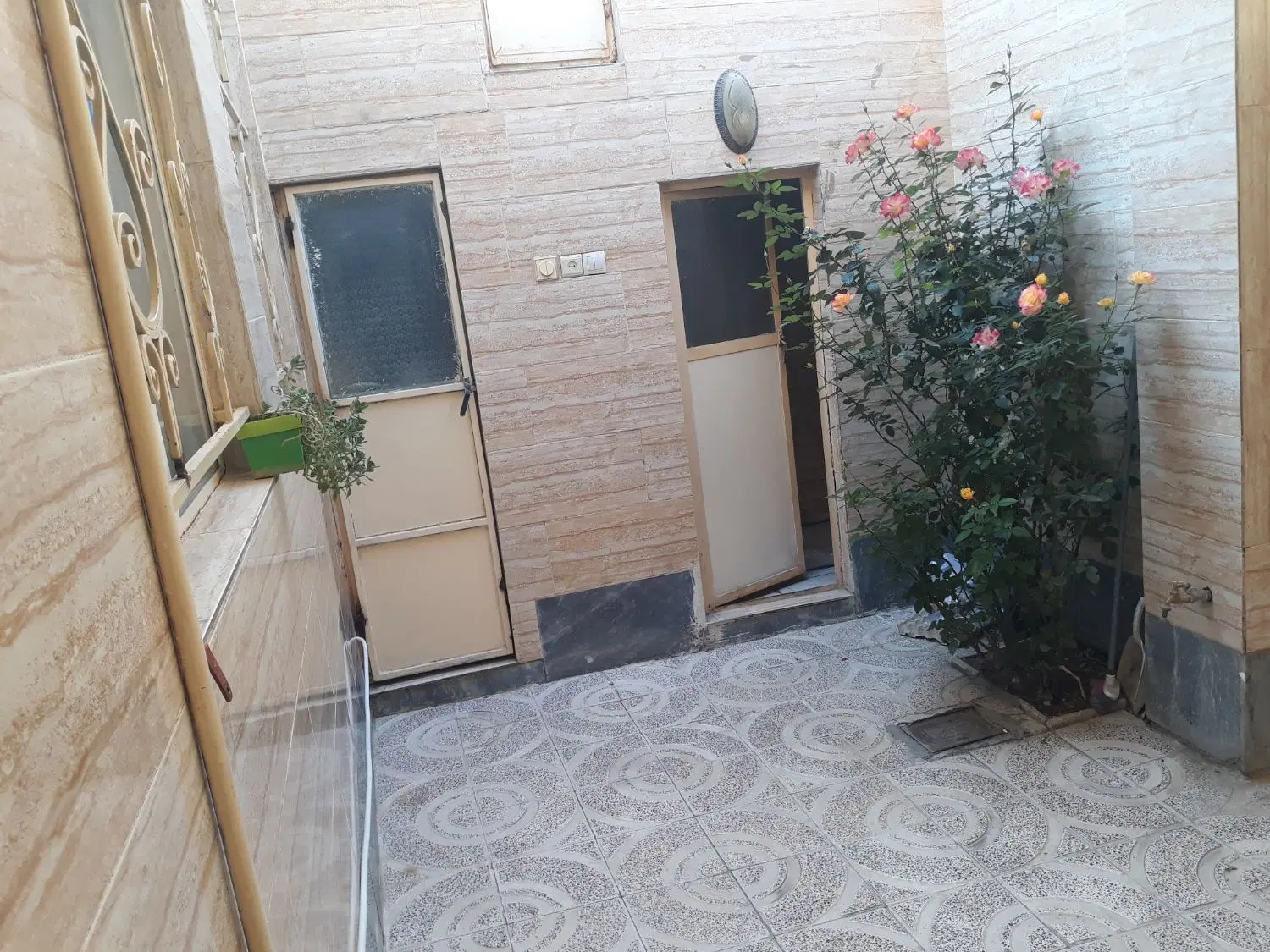 فروش خانه ویلایی در رسالت