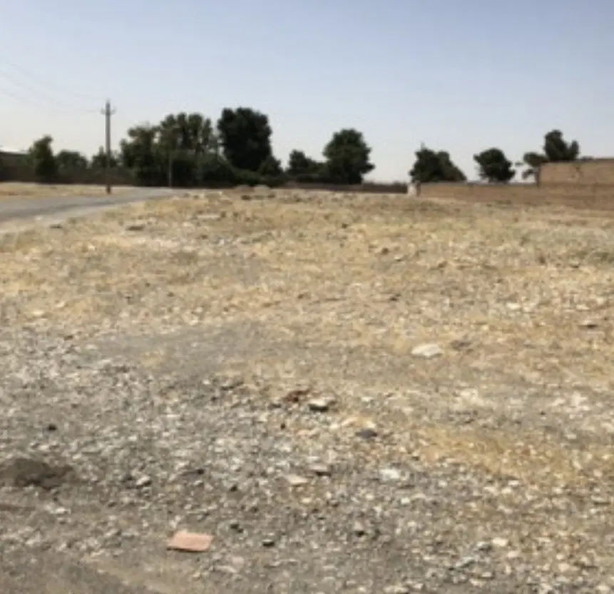 فروش قطعه زمین مسکونی در قز قلعه