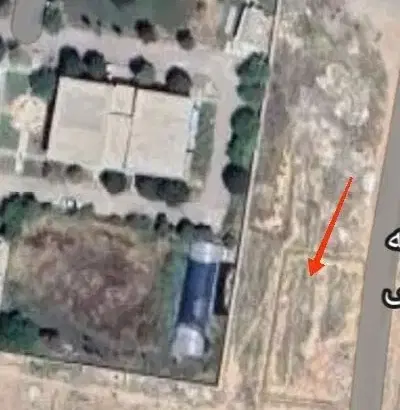 زمین مسکونی