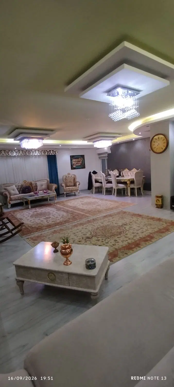 پنت‌هاوس 235متری  خیابان طوبی