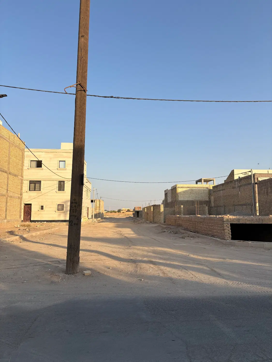 زمین خیابان طوس