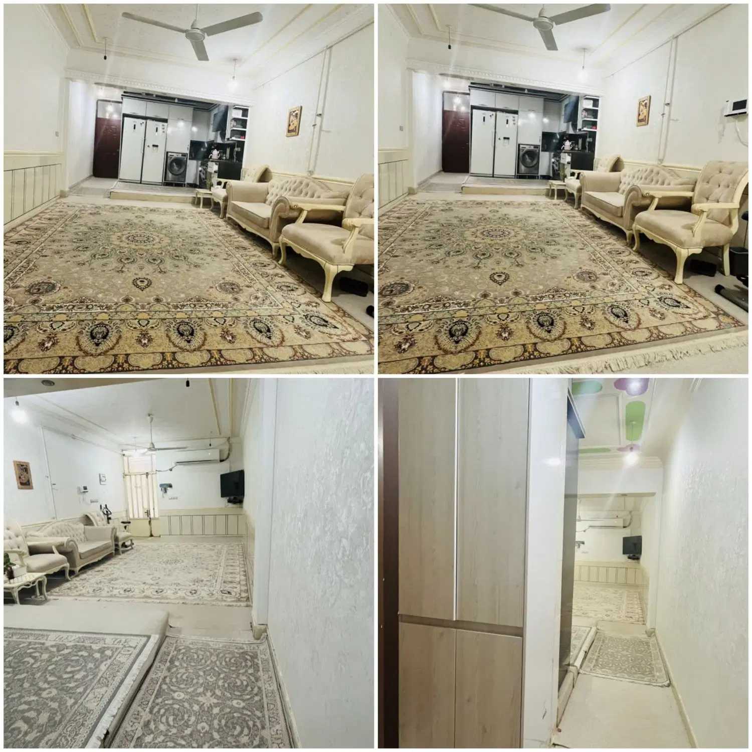 رهن منزل مجزا شقایق ۳
