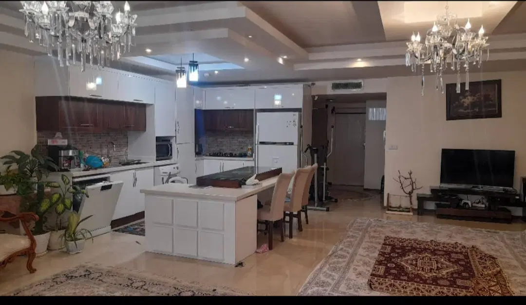 واحد ۱۱۵ متر نوساز ط اول خ۲۲بهمن جنوبی