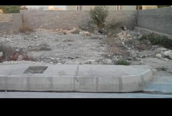 168 متر زمین سند تک برگ قابلیت ساخت 4 طبقه