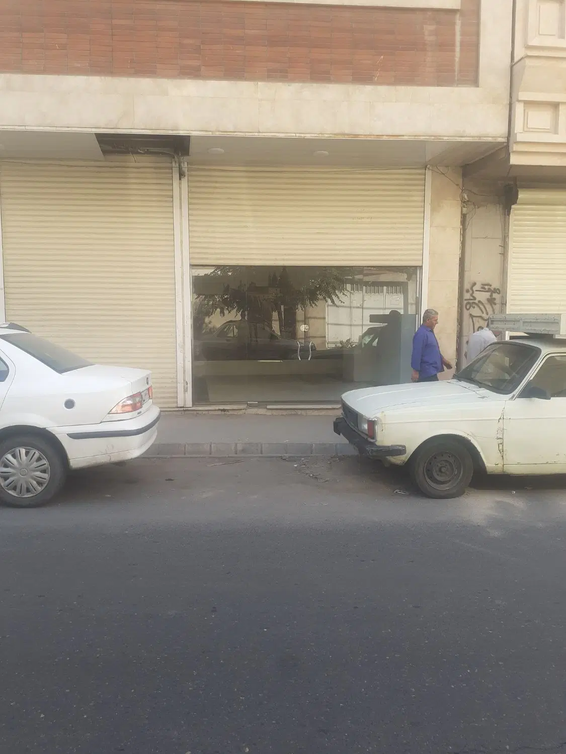 مغازه اجاره داده میشود