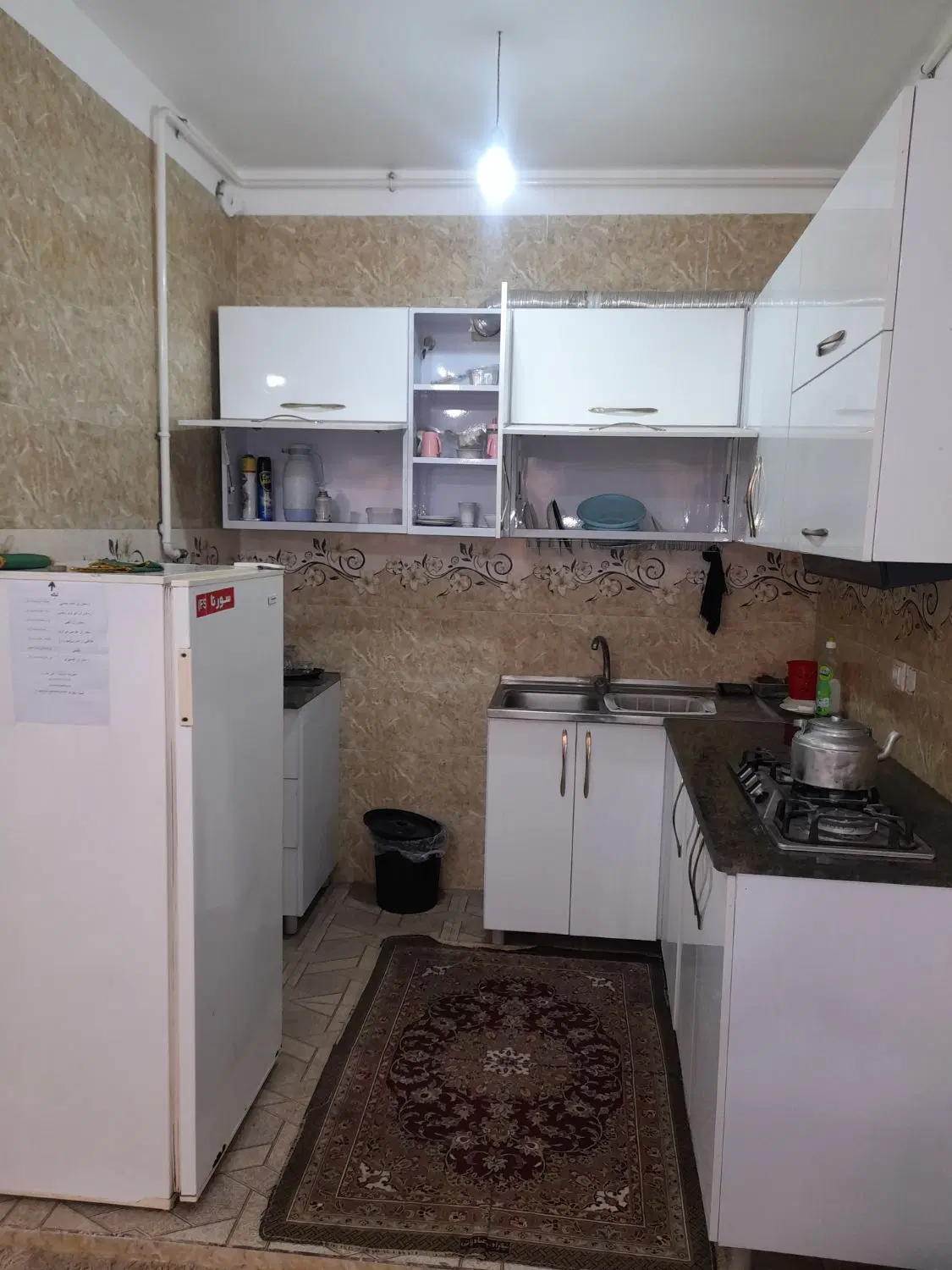 سوییت بندر امام حسن