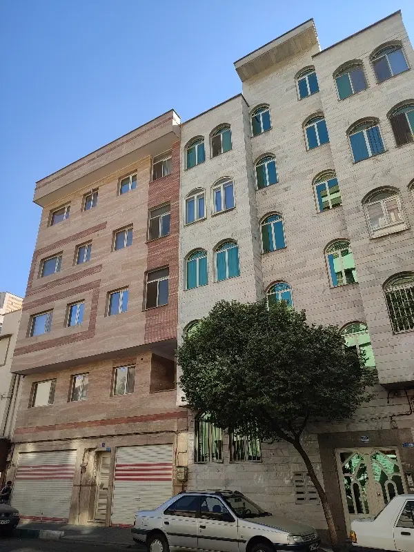 شیخ صفی ۸۲متر  دوخواب