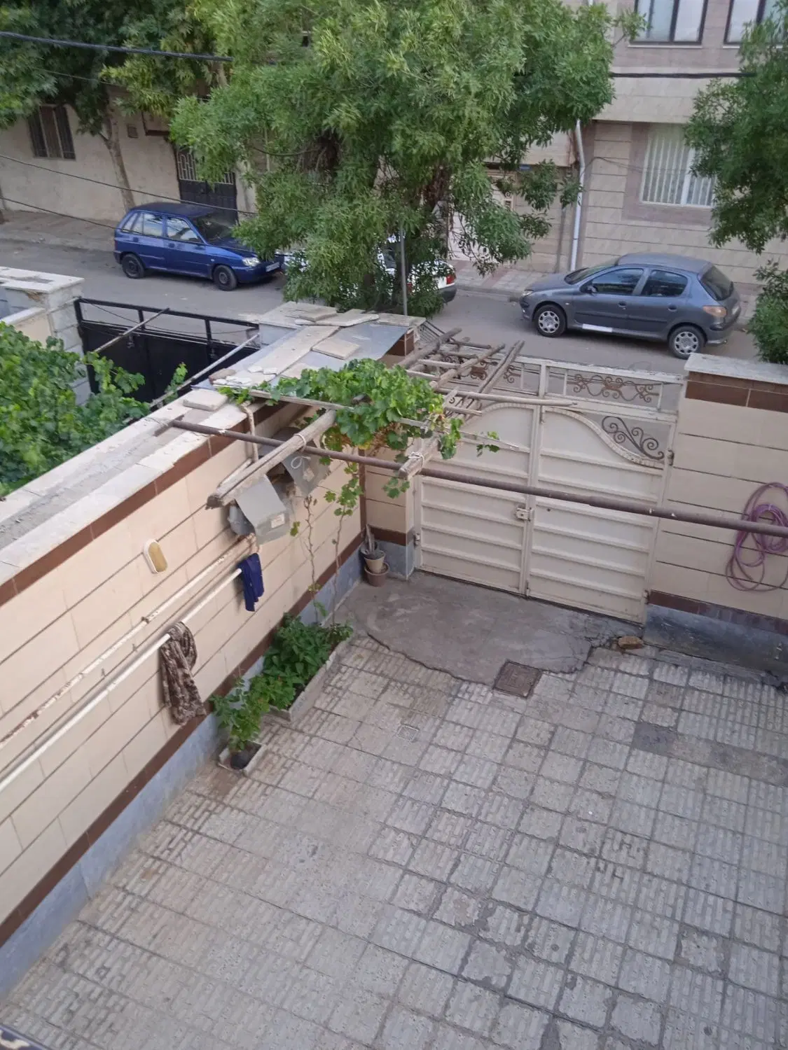 خانه ویلایی سه واحدی زمین های حاج امیر