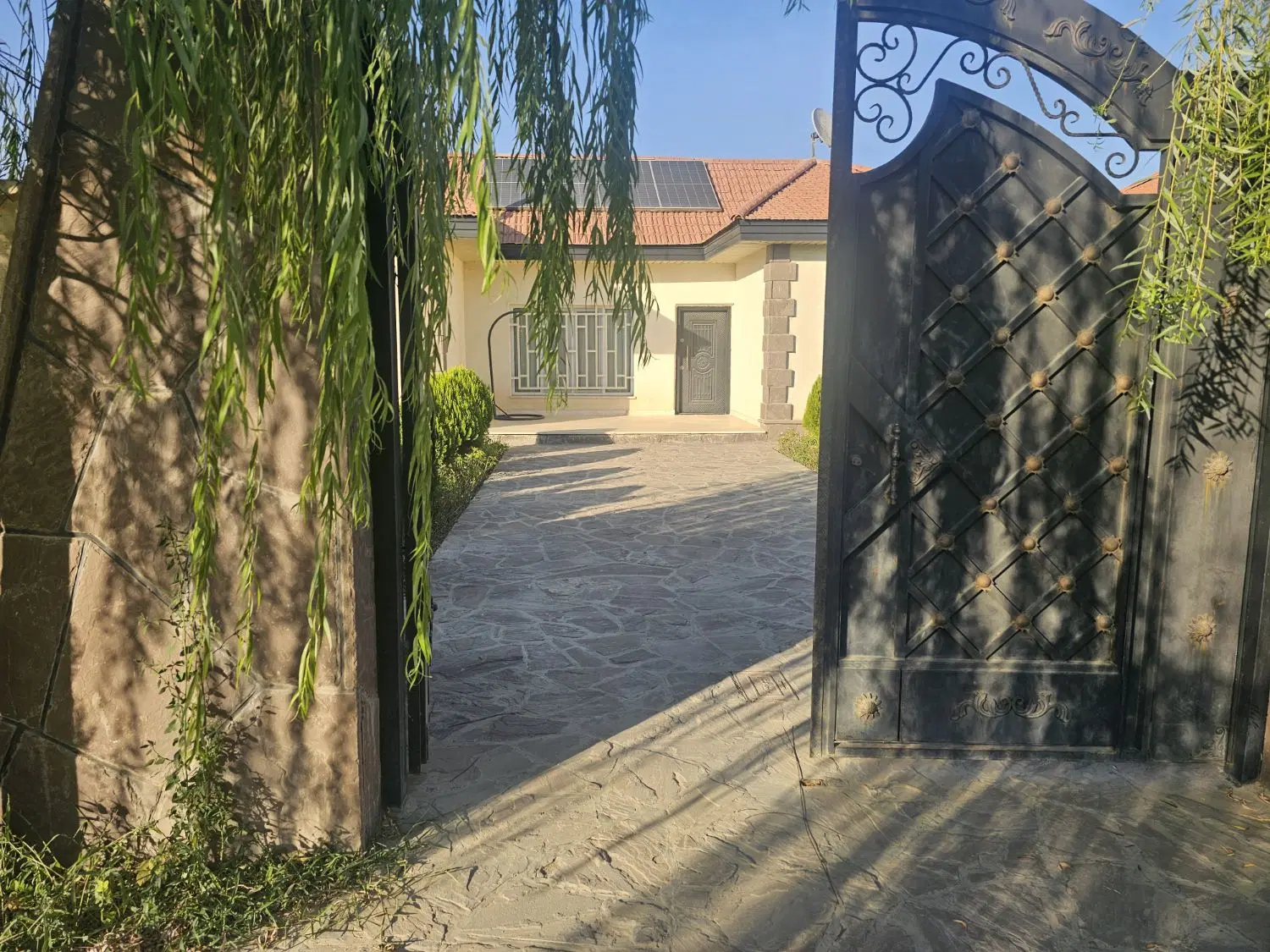 تهراندشت ویلا سند تک برگ