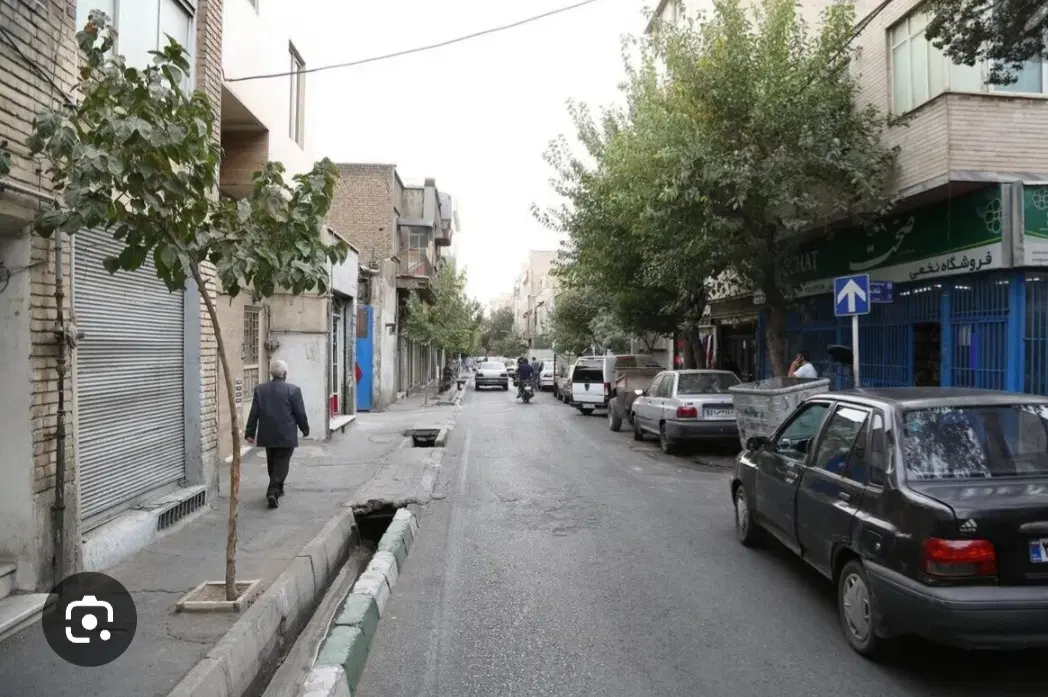 فروش کلنگی موقعیت تجاری بر وحیدیه، تهران نو