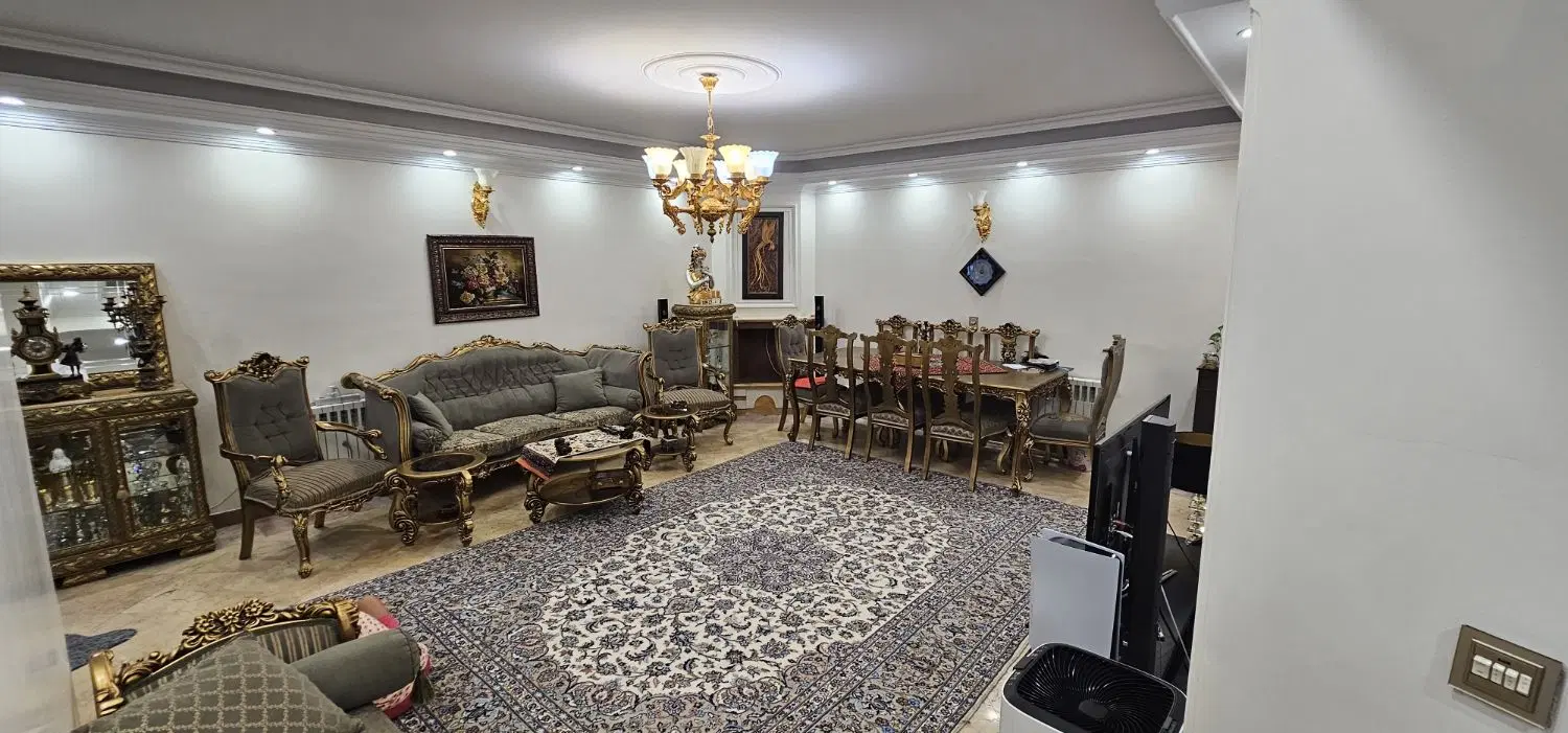 آپارتمان ۹۰ متری دو خواب دوم نیروی هوایی