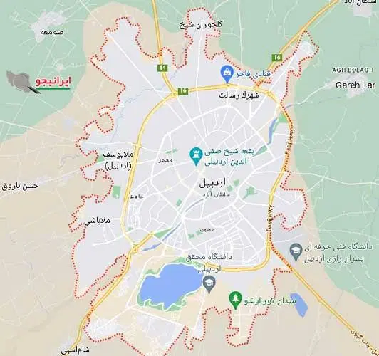 زمین 240 متری شهرک شهید خراسانی سند شش دانگ
