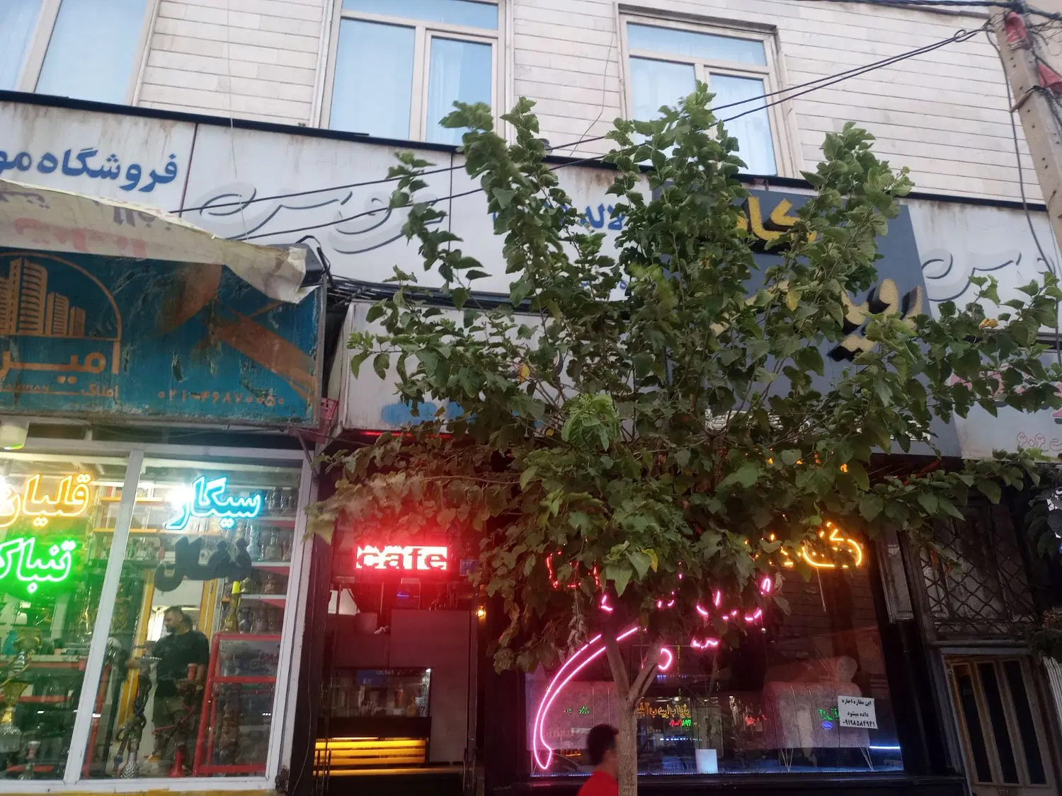اجاره مغازه۷۰متردوکله تجاری بابهترین موقعیت