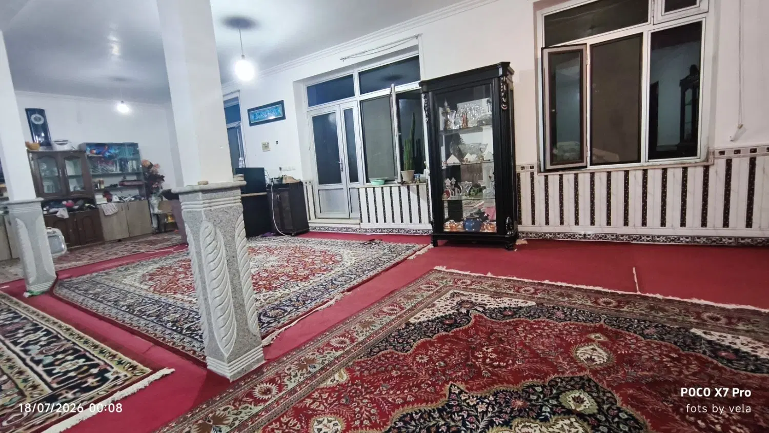خانه ویلایی روستایی