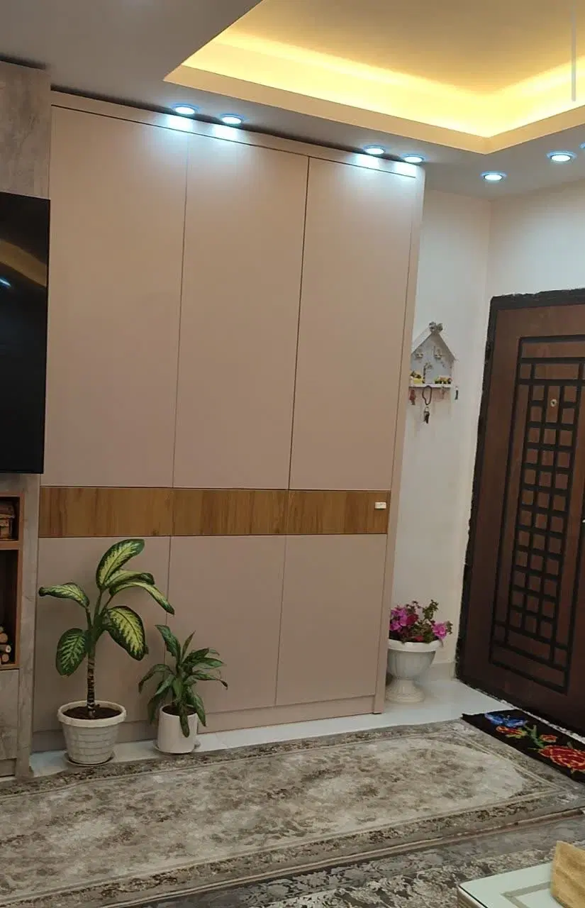 اپارتمان ۱۱۰متر_بر۱۴متری شهرک اندیشه