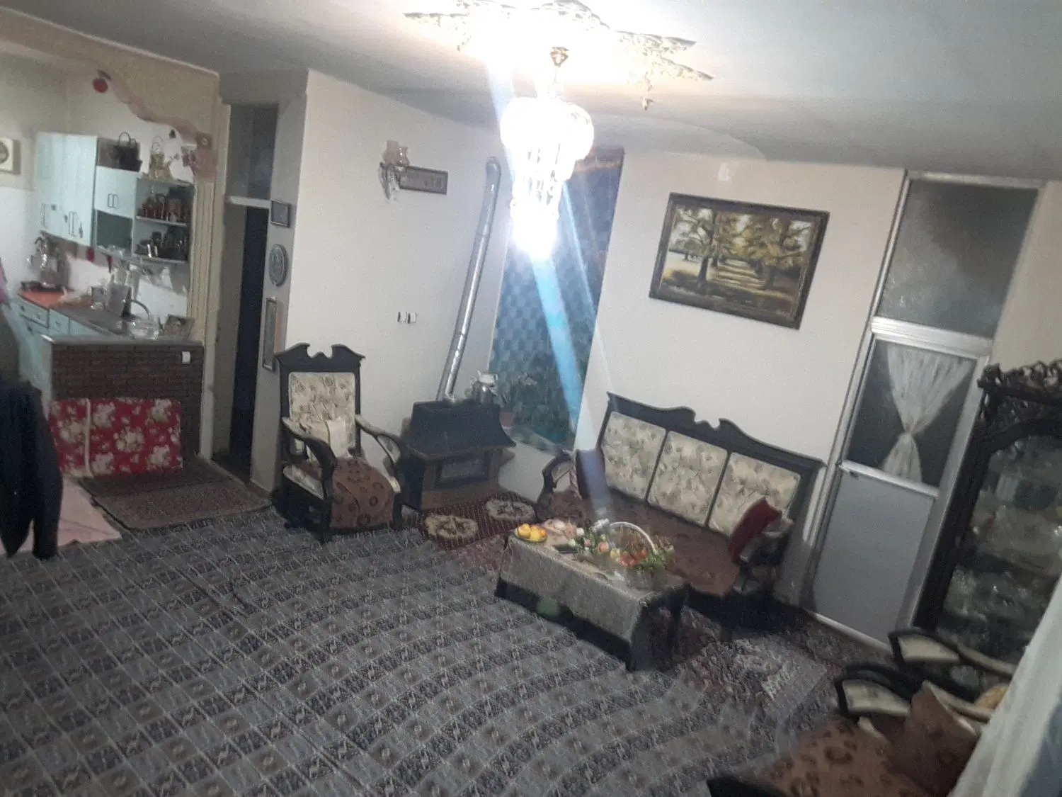 خانه ویلایی در فردیس کرج