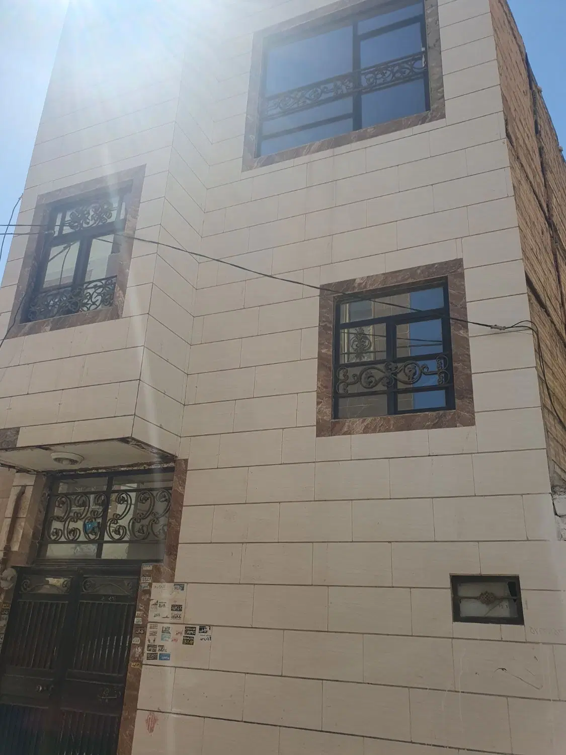 ۱۳۰متر دوبلکس طرحچی  ۳۲