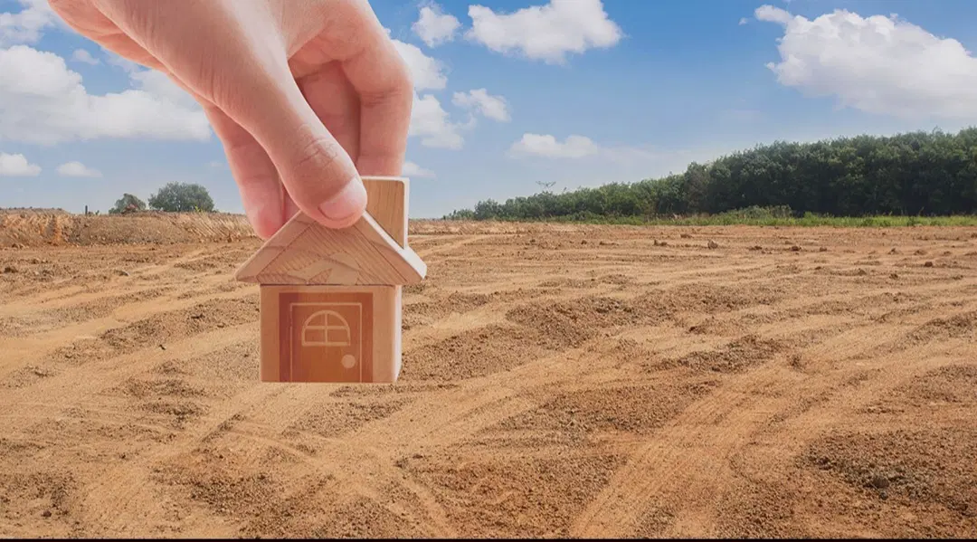 فروش زمین تاپ لوکیشن آینده دار