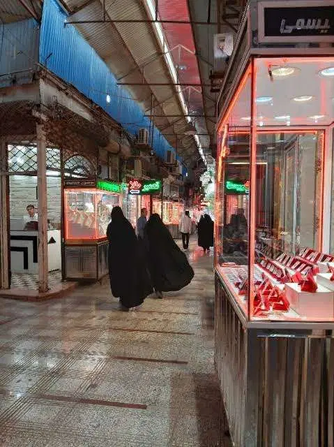 فروش مغازه سند شش دانگ بازار حلاجان