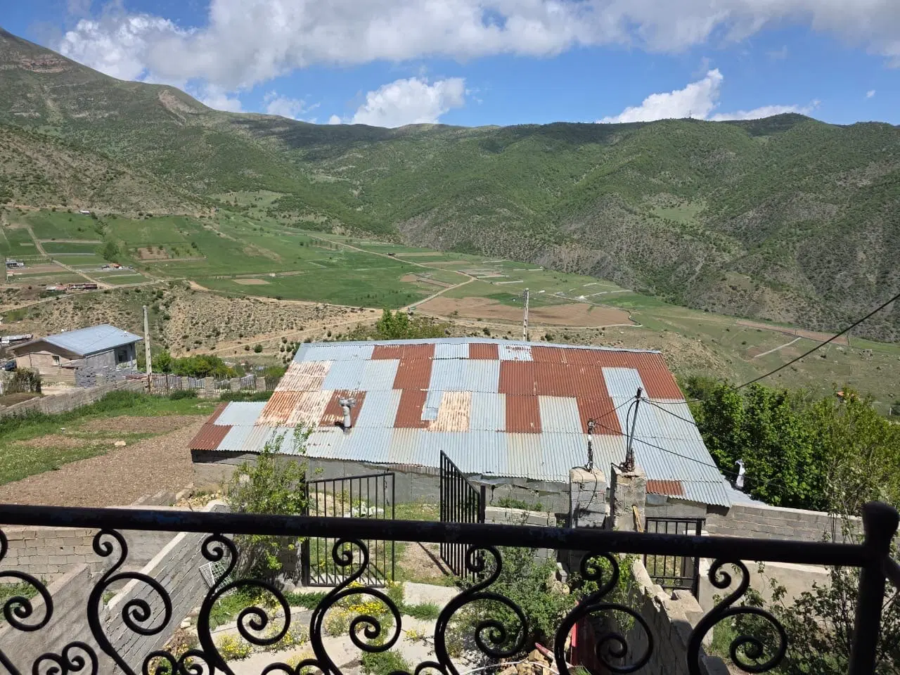 فروش ویلا در روستای دراسله در سه طبقه