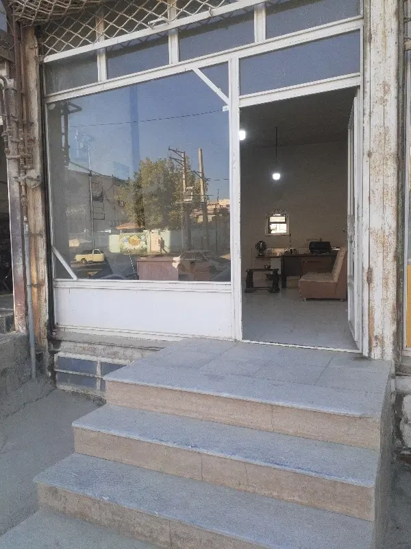 یک زمین در خیابان کوهنورد کوچه ۱۹ فرعی دوم