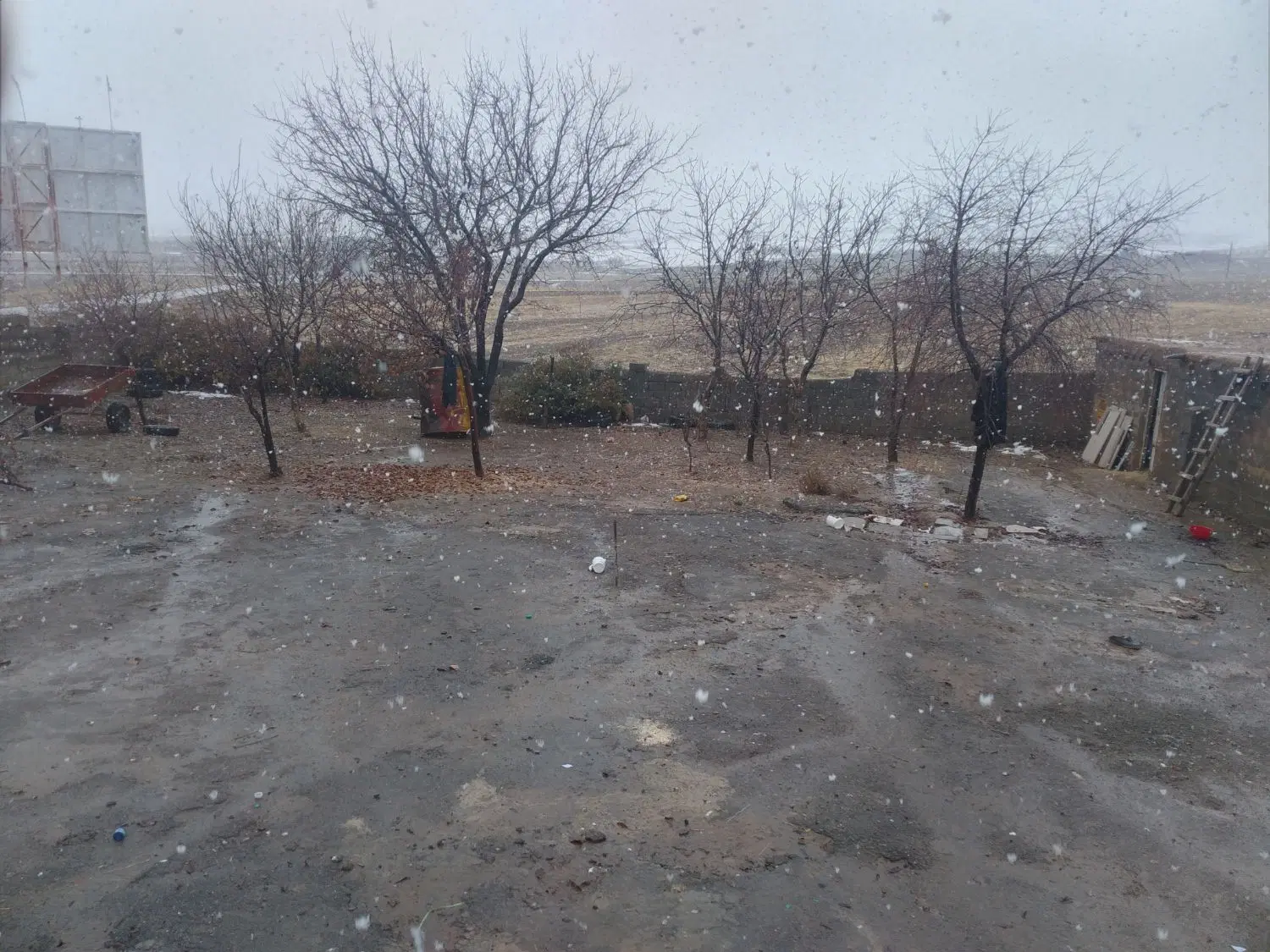 خانه روستای خوش اب هوا