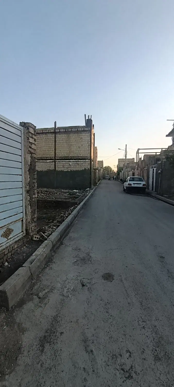 خونه ویلایی نیمه ساز 62 متری کوشک مهدی