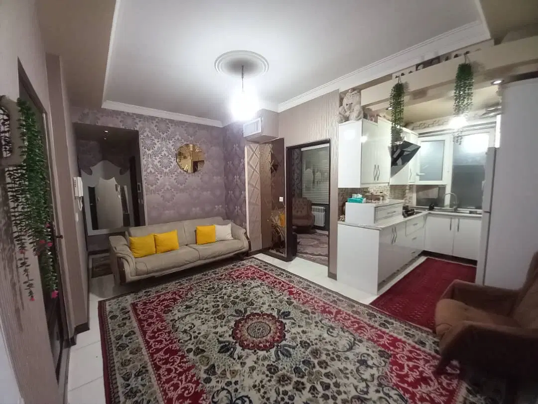 آپارتمان ۳۹ متر ( کوچه جوهری )