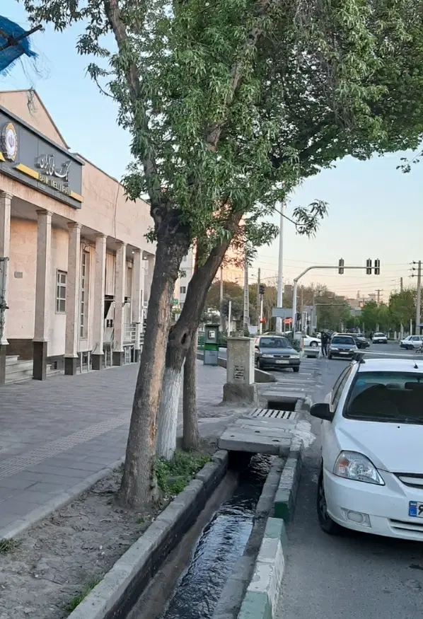 تجاری سالن